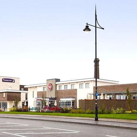 Premier Inn Barry Island Exterior photo