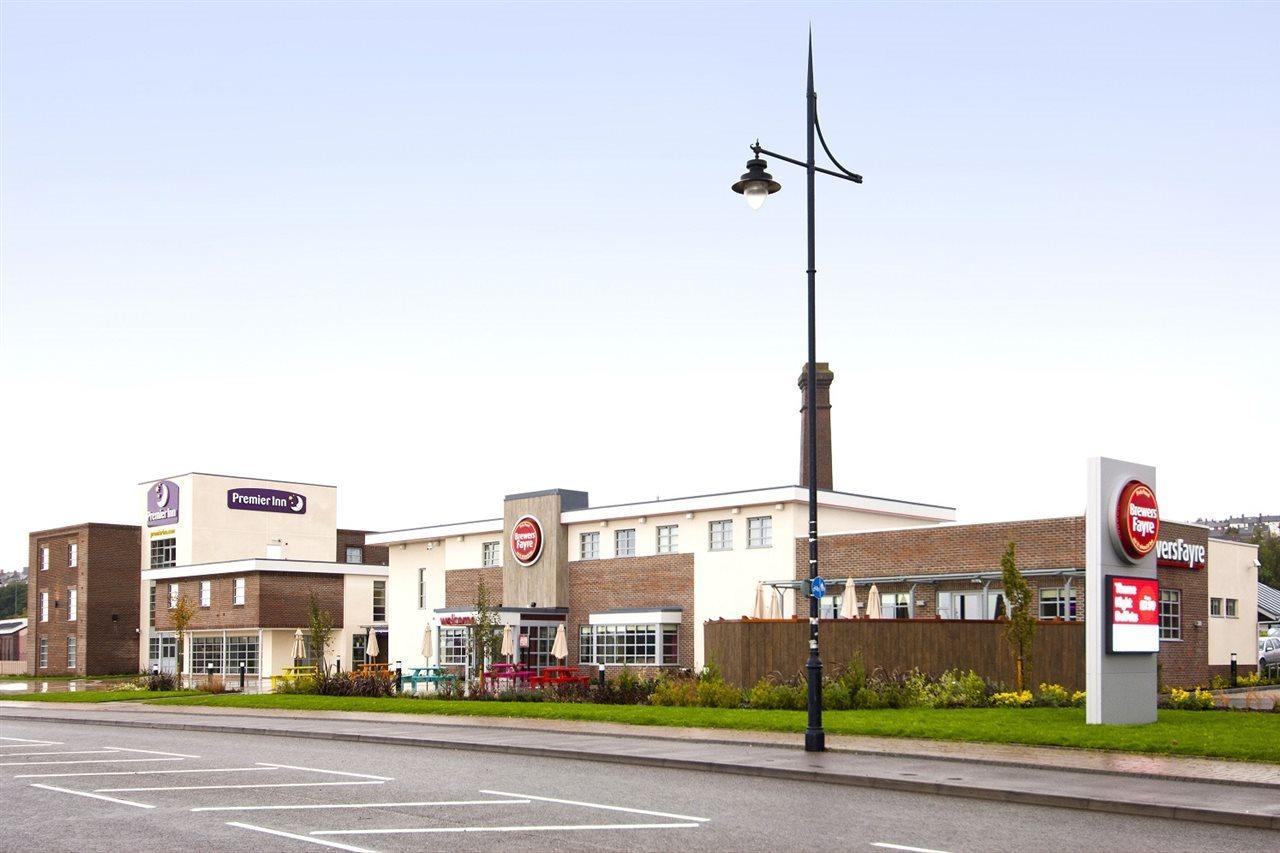 Premier Inn Barry Island Exterior photo