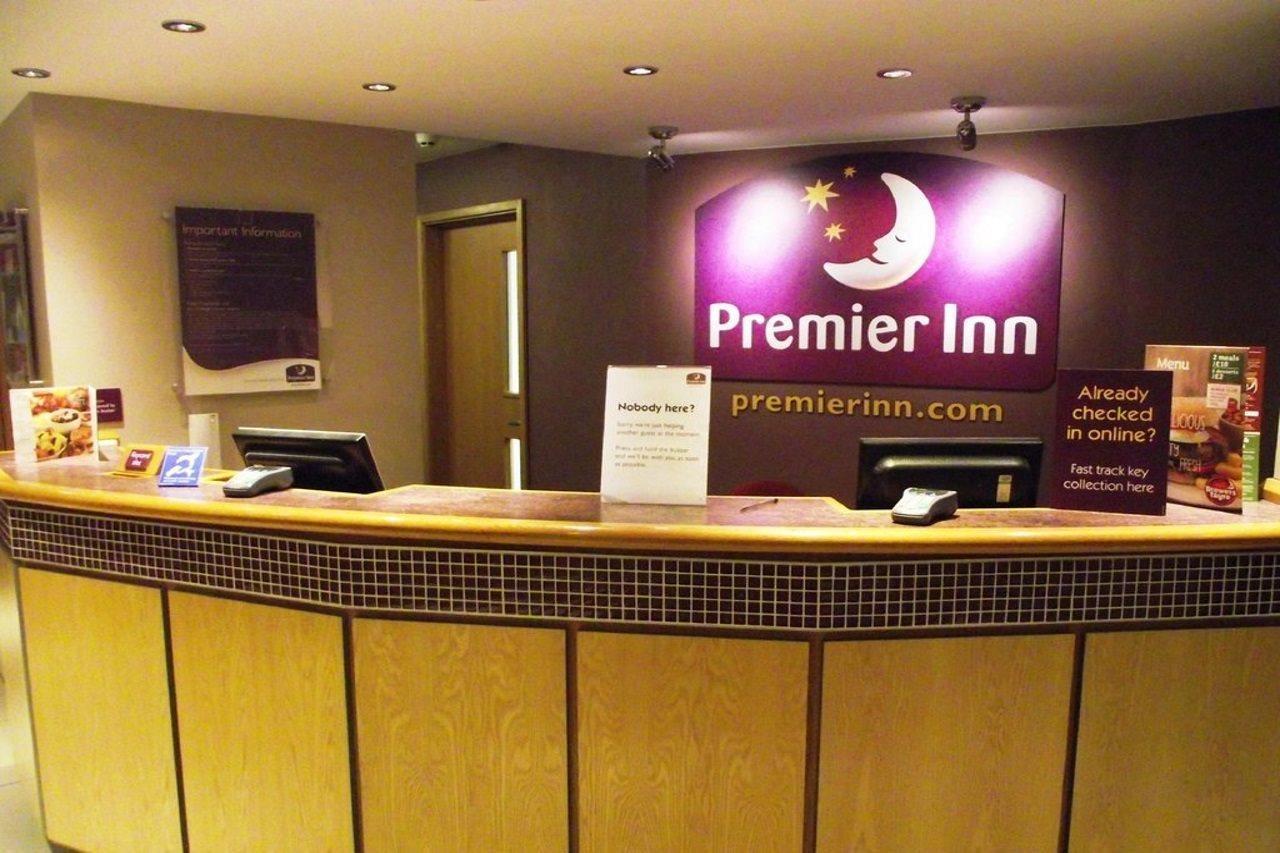 Premier Inn Barry Island Exterior photo