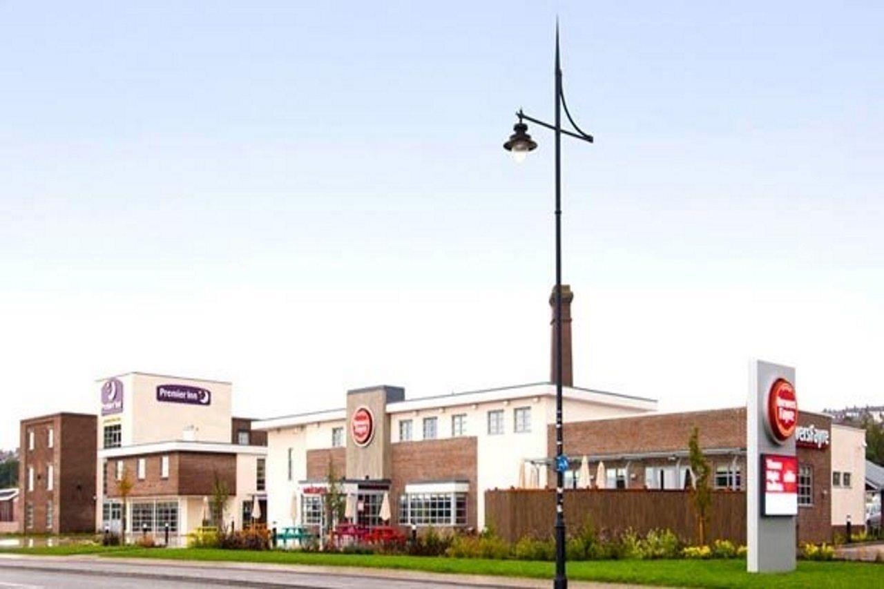 Premier Inn Barry Island Exterior photo