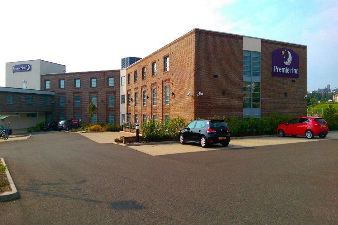 Premier Inn Barry Island Exterior photo